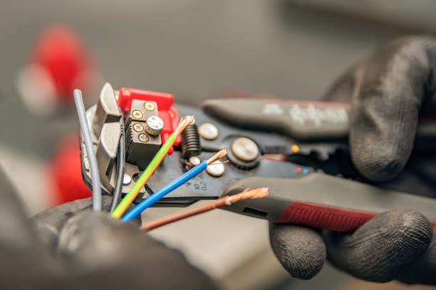Best Licensed Electrician  in Lordship, CT