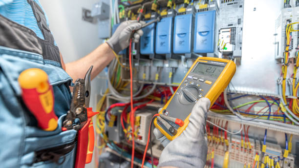 Best Electric Panel Repair  in Lordship, CT